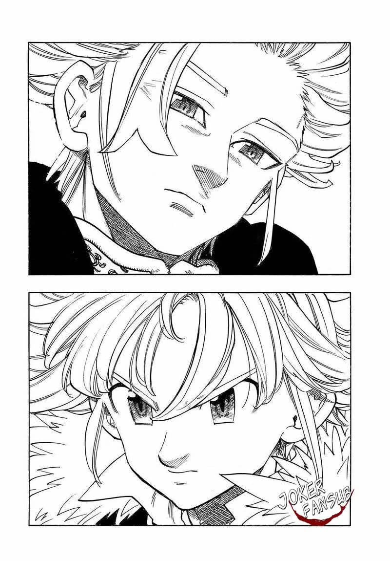 Mokushiroku No Yonkishi - Capítulo 220 - Página 18 - LectorTMOo