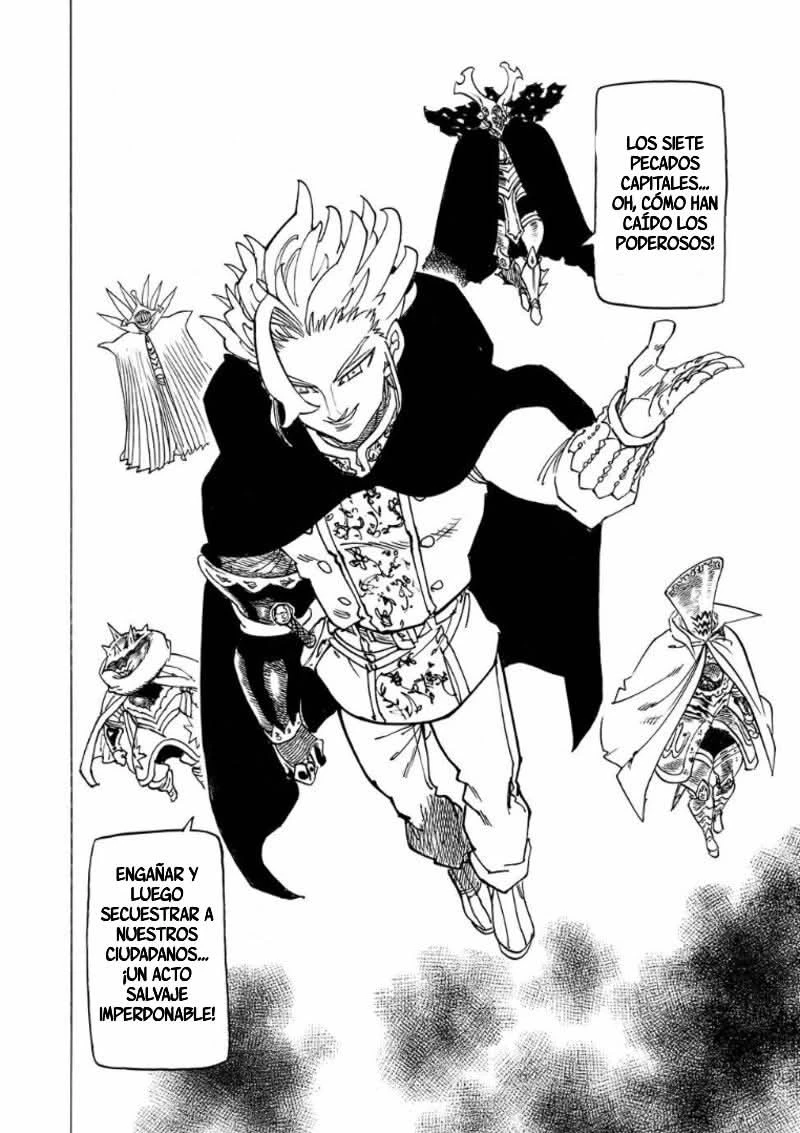 Mokushiroku No Yonkishi - Capítulo 221 - Página 4 - LectorTMOo