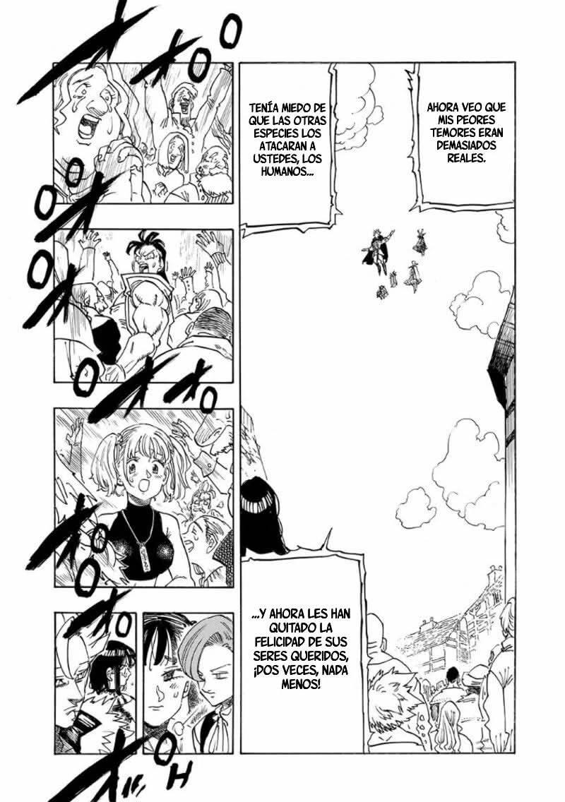 Mokushiroku No Yonkishi - Capítulo 221 - Página 7 - LectorTMOo