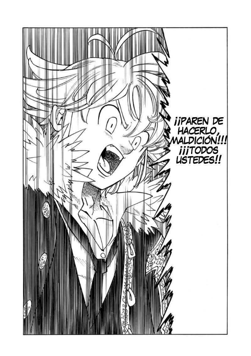 Mokushiroku No Yonkishi - Capítulo 221 - Página 8 - LectorTMOo