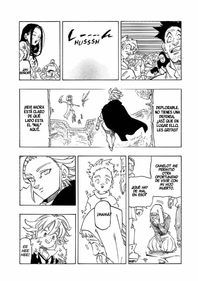 Mokushiroku No Yonkishi - Capítulo 221 - Página 9 - LectorTMOo