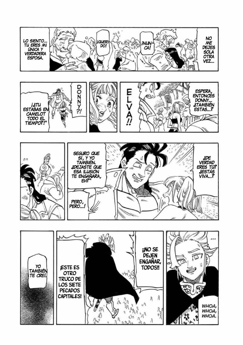 Mokushiroku No Yonkishi - Capítulo 221 - Página 12 - LectorTMOo
