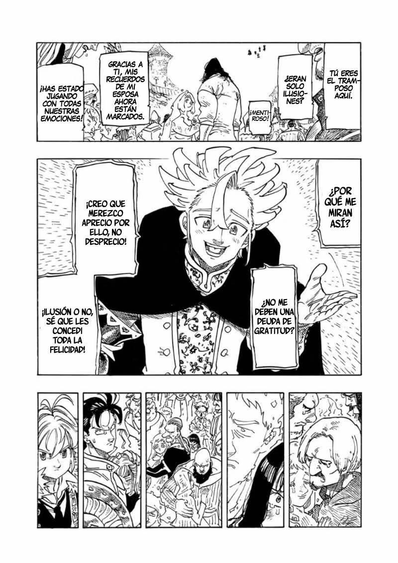 Mokushiroku No Yonkishi - Capítulo 221 - Página 13 - LectorTMOo