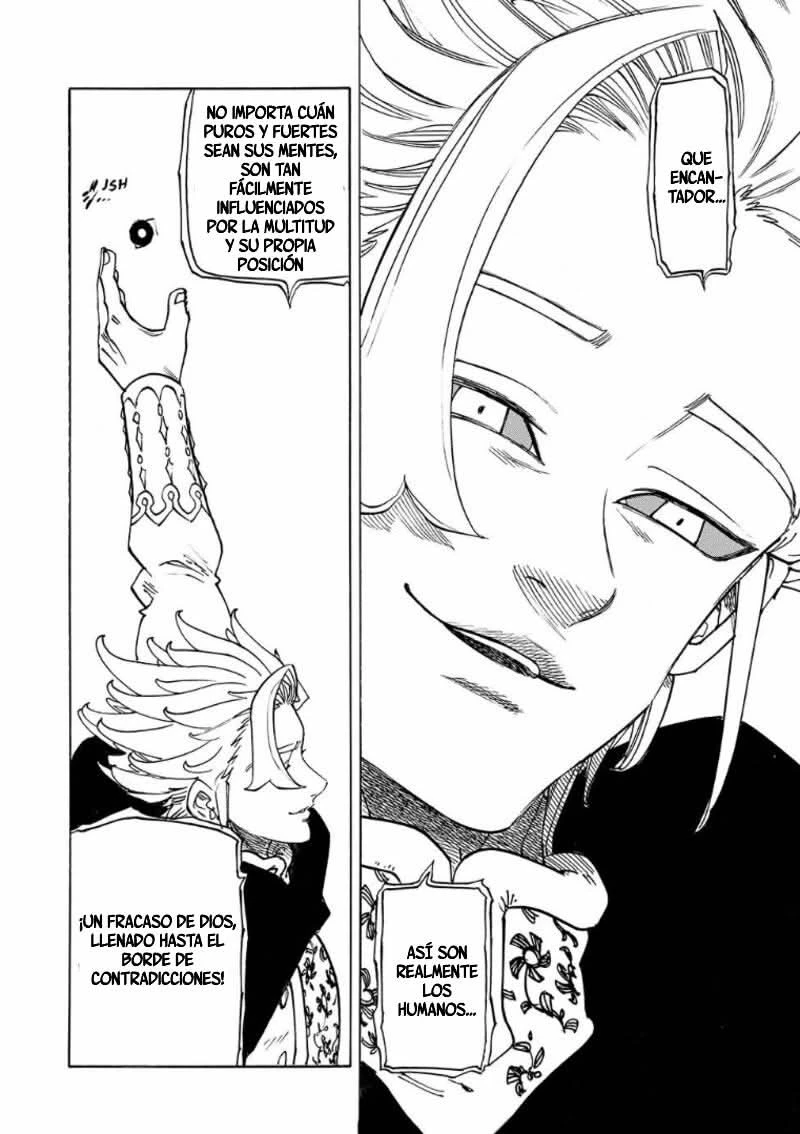Mokushiroku No Yonkishi - Capítulo 221 - Página 14 - LectorTMOo