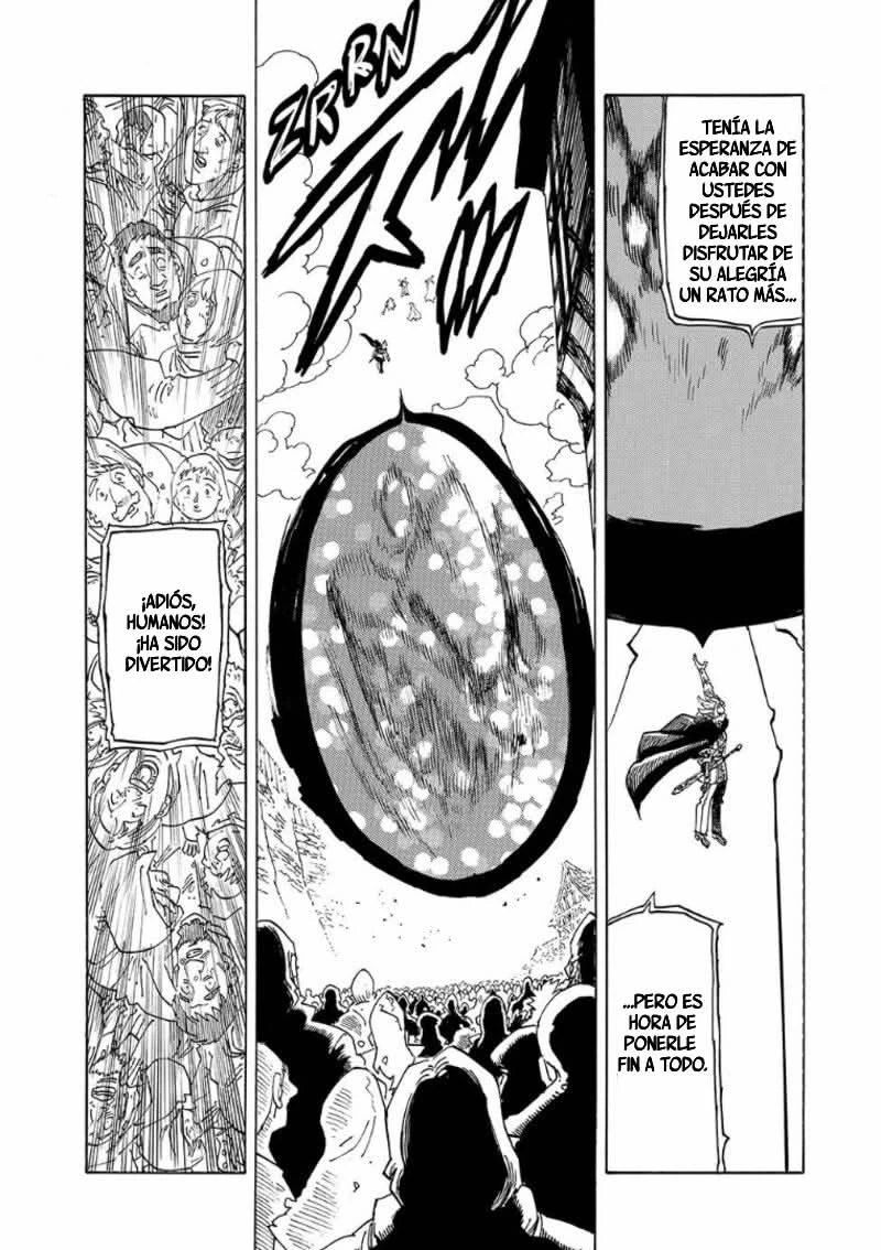Mokushiroku No Yonkishi - Capítulo 221 - Página 15 - LectorTMOo