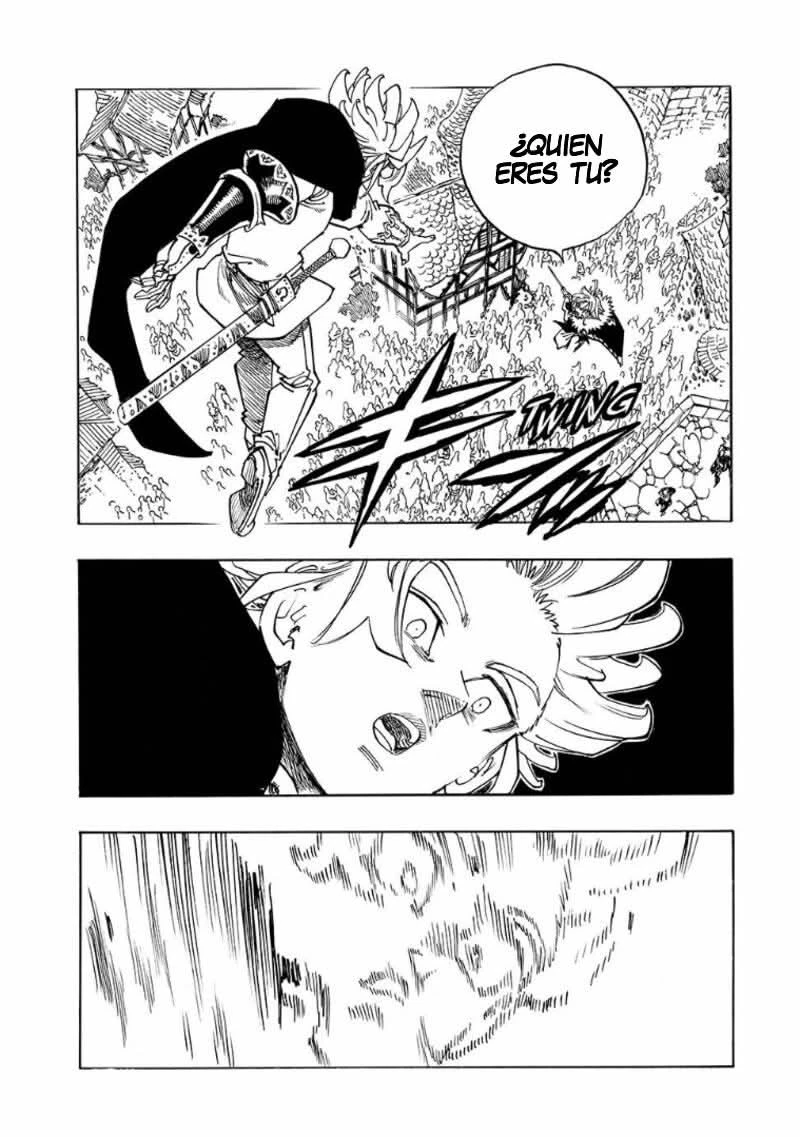 Mokushiroku No Yonkishi - Capítulo 221 - Página 17 - LectorTMOo