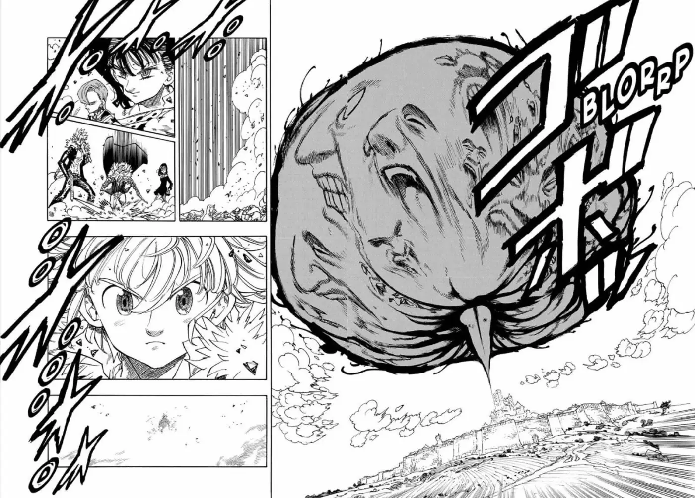 Mokushiroku No Yonkishi - Capítulo 221 - Página 18 - LectorTMOo