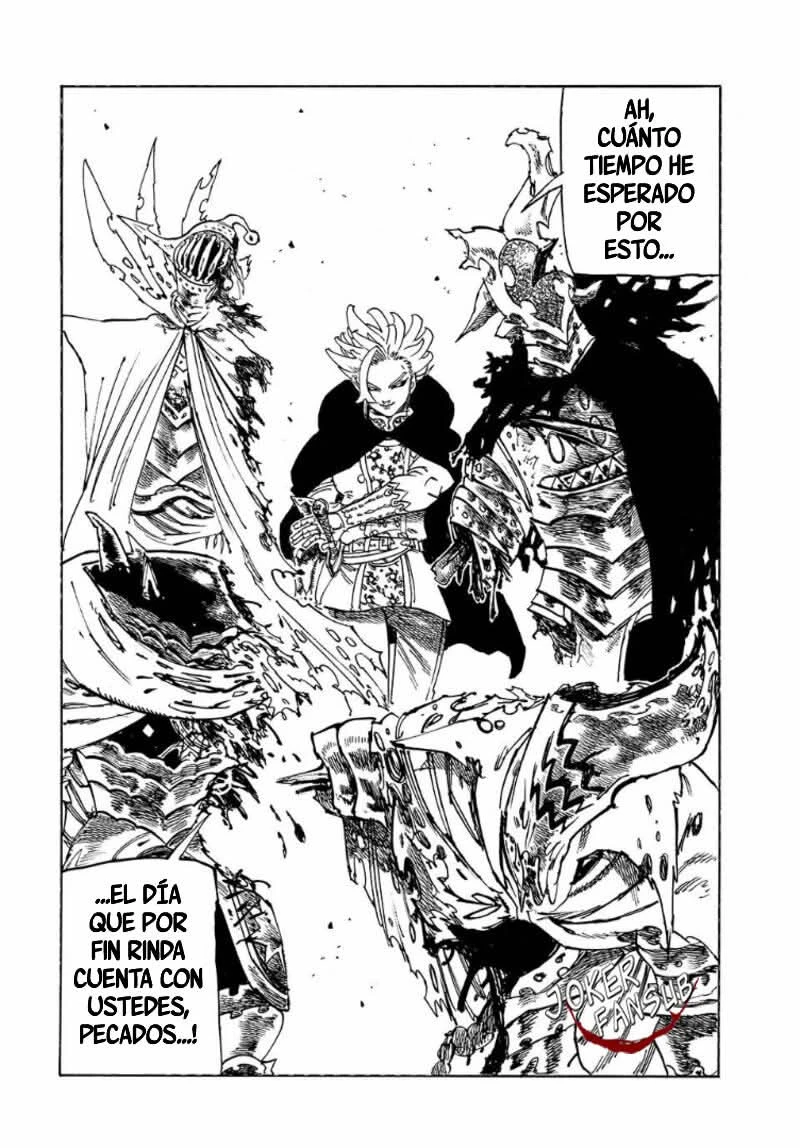 Mokushiroku No Yonkishi - Capítulo 221 - Página 19 - LectorTMOo