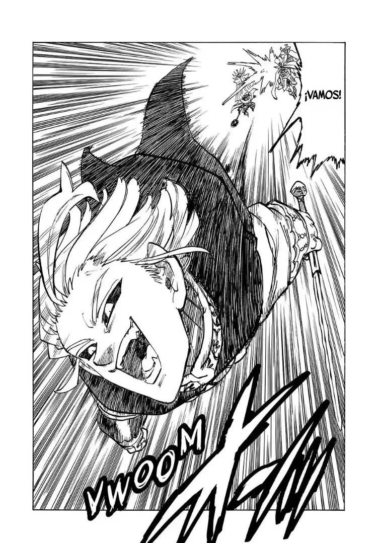 Mokushiroku No Yonkishi - Capítulo 222 - Página 4 - LectorTMOo