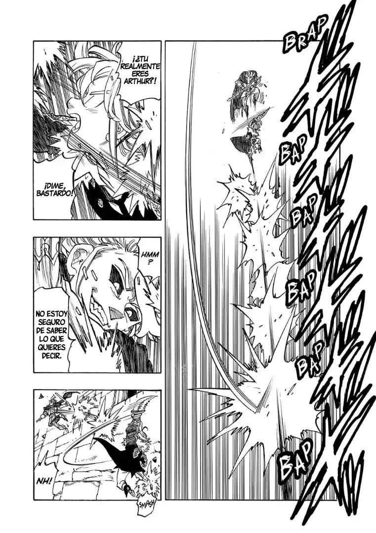 Mokushiroku No Yonkishi - Capítulo 222 - Página 6 - LectorTMOo