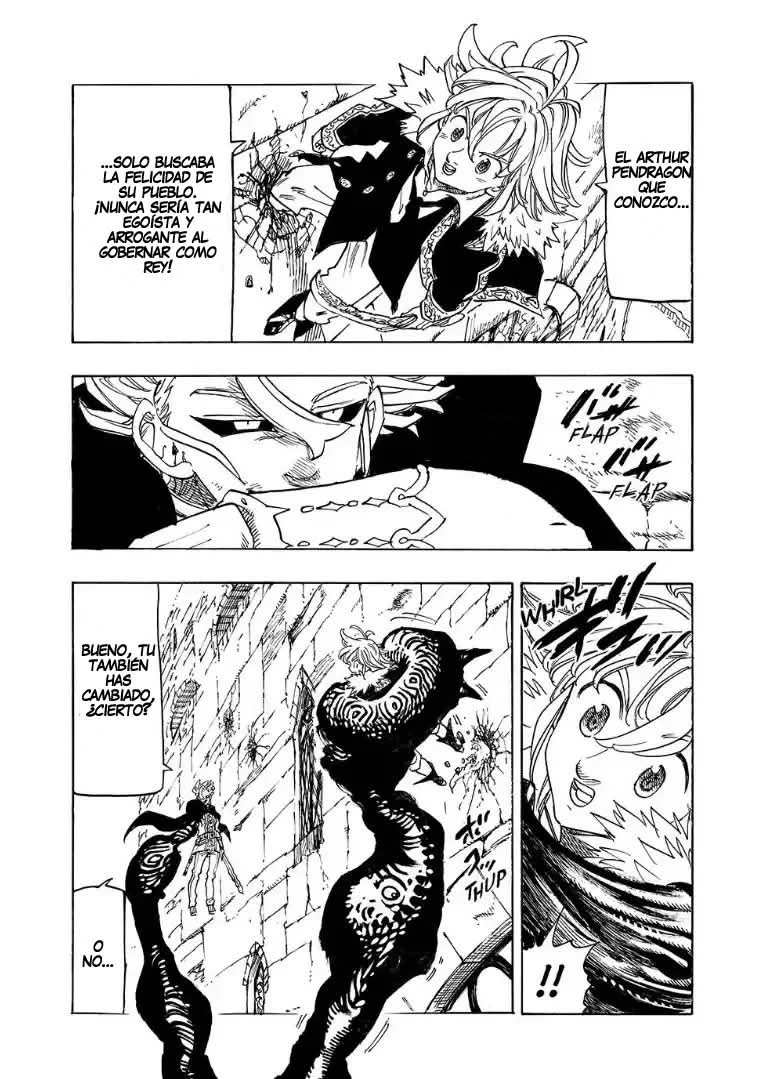 Mokushiroku No Yonkishi - Capítulo 222 - Página 7 - LectorTMOo