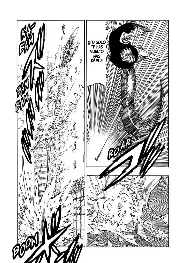 Mokushiroku No Yonkishi - Capítulo 222 - Página 8 - LectorTMOo