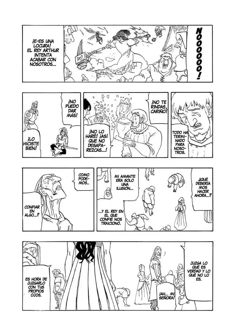 Mokushiroku No Yonkishi - Capítulo 222 - Página 9 - LectorTMOo
