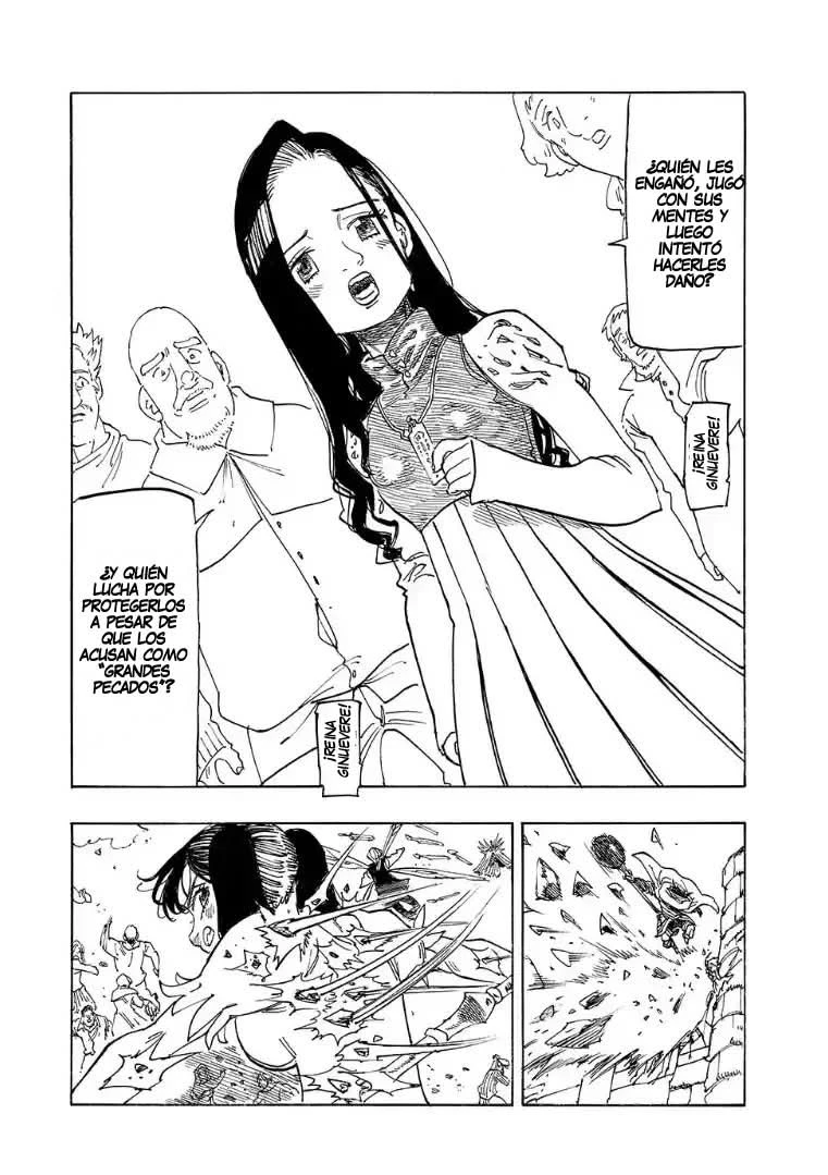 Mokushiroku No Yonkishi - Capítulo 222 - Página 10 - LectorTMOo