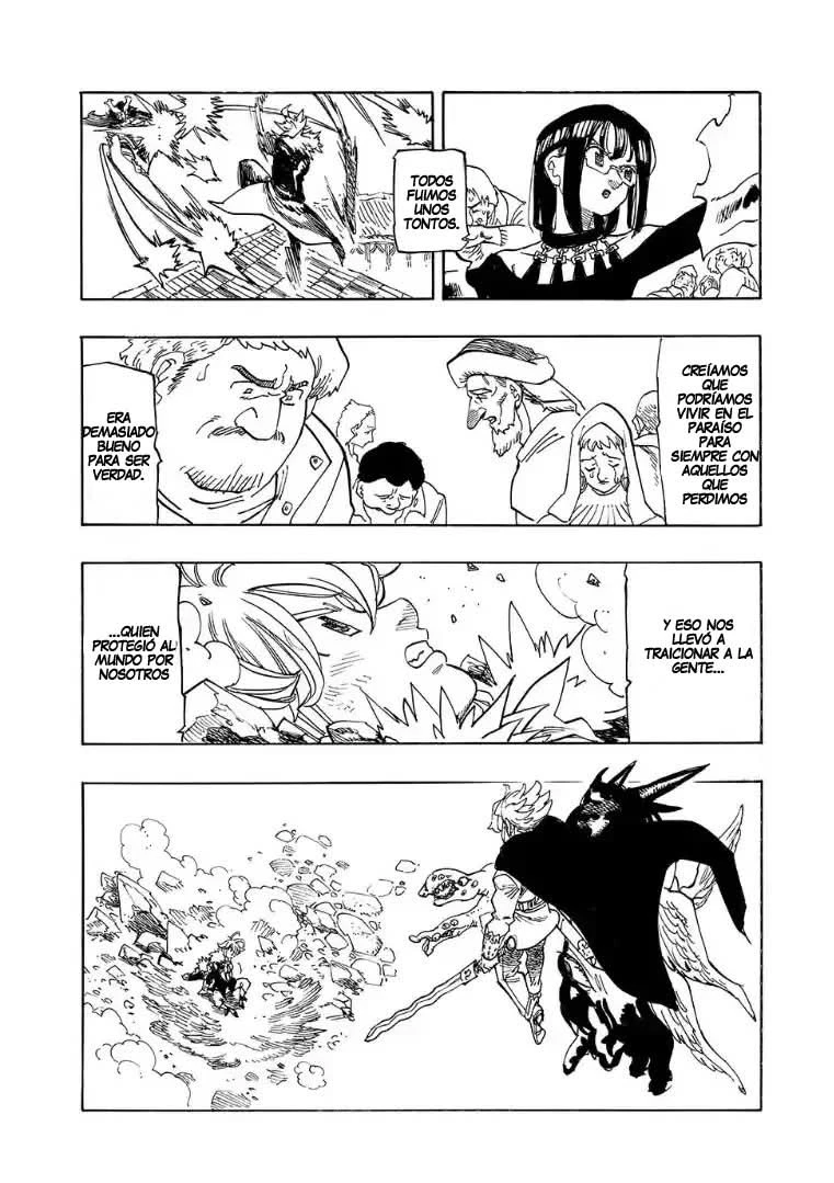 Mokushiroku No Yonkishi - Capítulo 222 - Página 11 - LectorTMOo