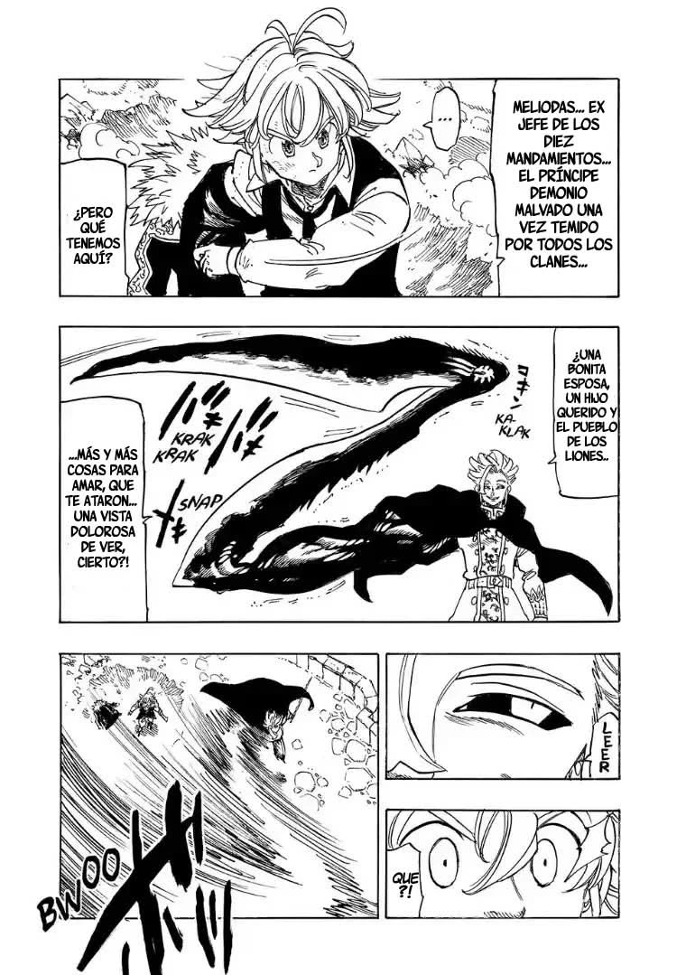 Mokushiroku No Yonkishi - Capítulo 222 - Página 12 - LectorTMOo