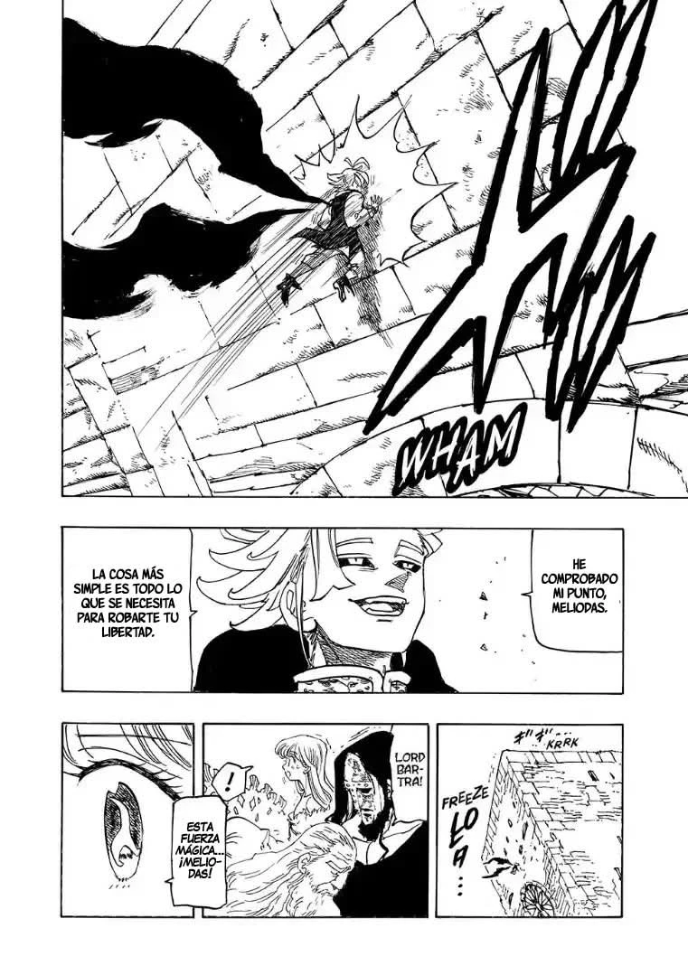 Mokushiroku No Yonkishi - Capítulo 222 - Página 14 - LectorTMOo