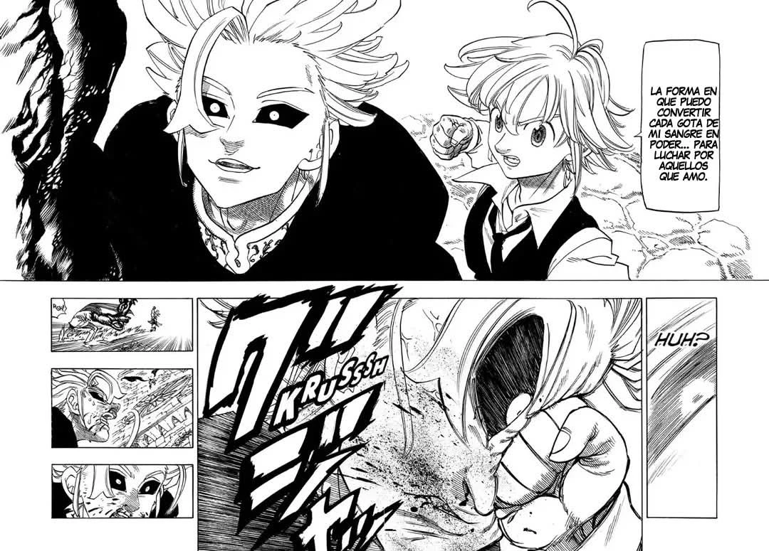 Mokushiroku No Yonkishi - Capítulo 222 - Página 16 - LectorTMOo