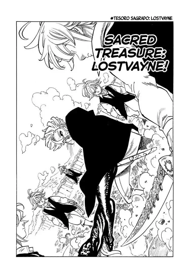 Mokushiroku No Yonkishi - Capítulo 222 - Página 17 - LectorTMOo