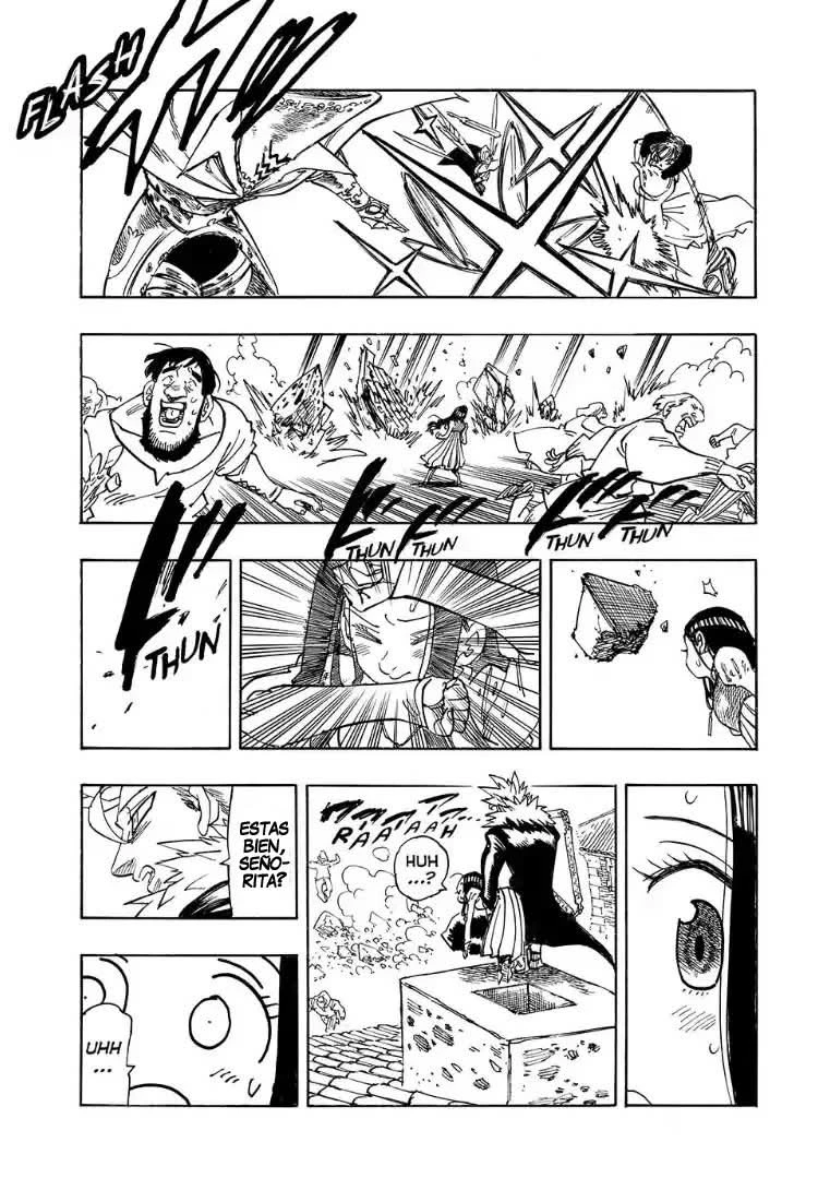 Mokushiroku No Yonkishi - Capítulo 222 - Página 18 - LectorTMOo