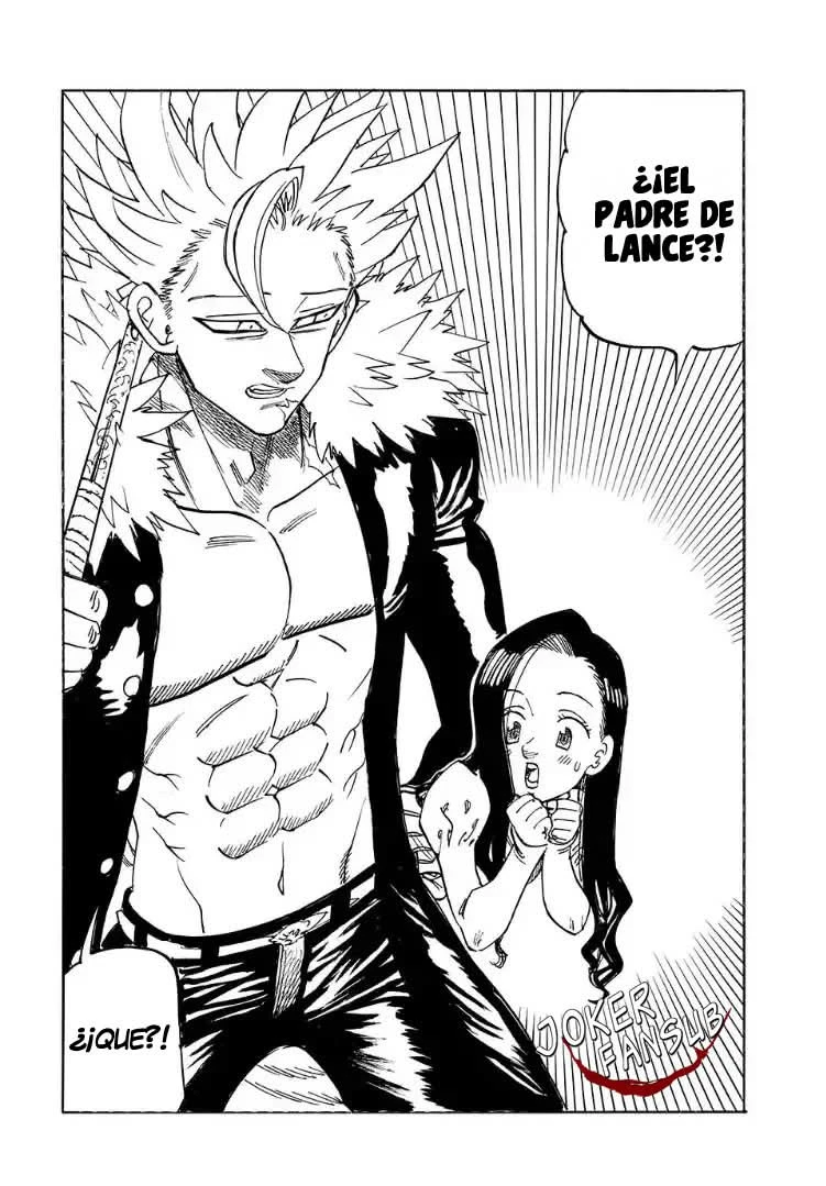 Mokushiroku No Yonkishi - Capítulo 222 - Página 19 - LectorTMOo