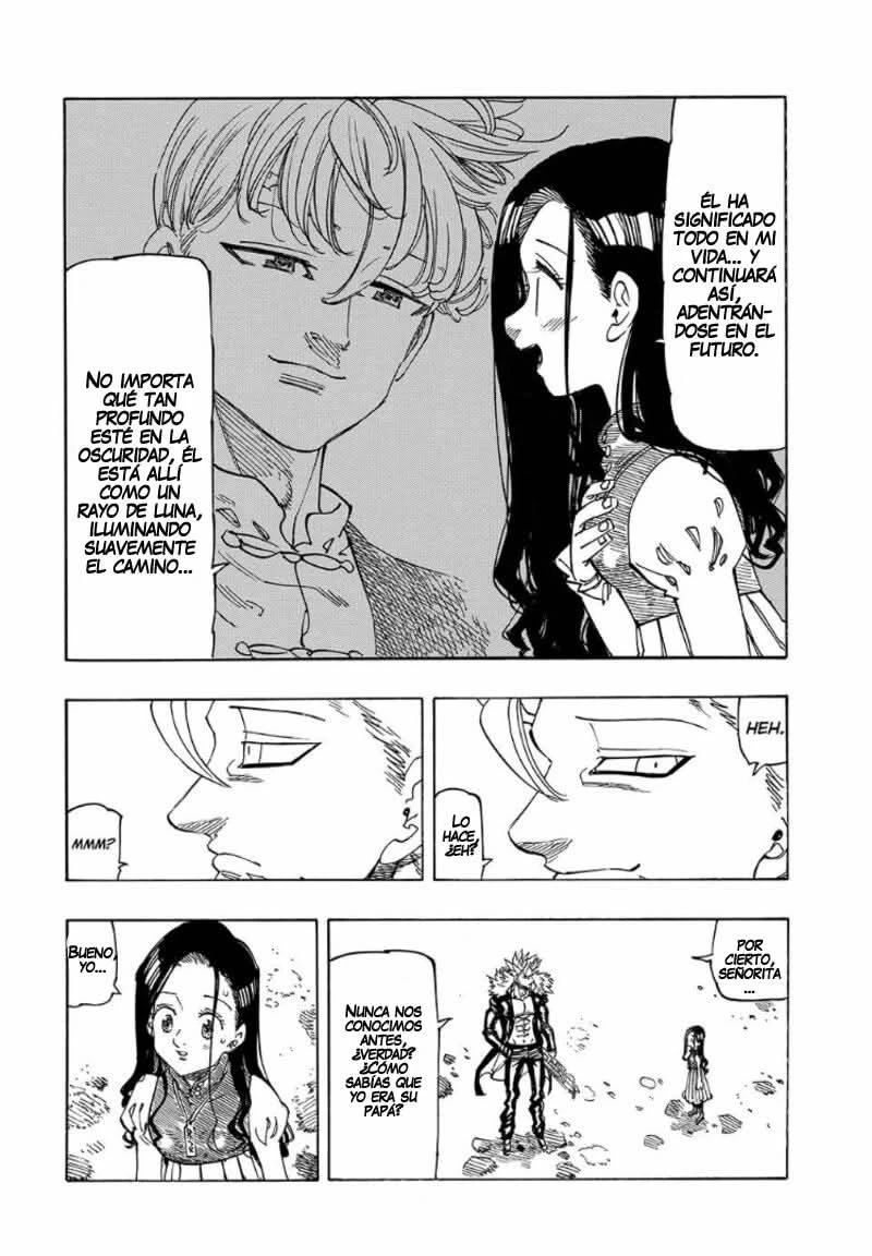 Mokushiroku No Yonkishi - Capítulo 223 - Página 4 - LectorTMOo
