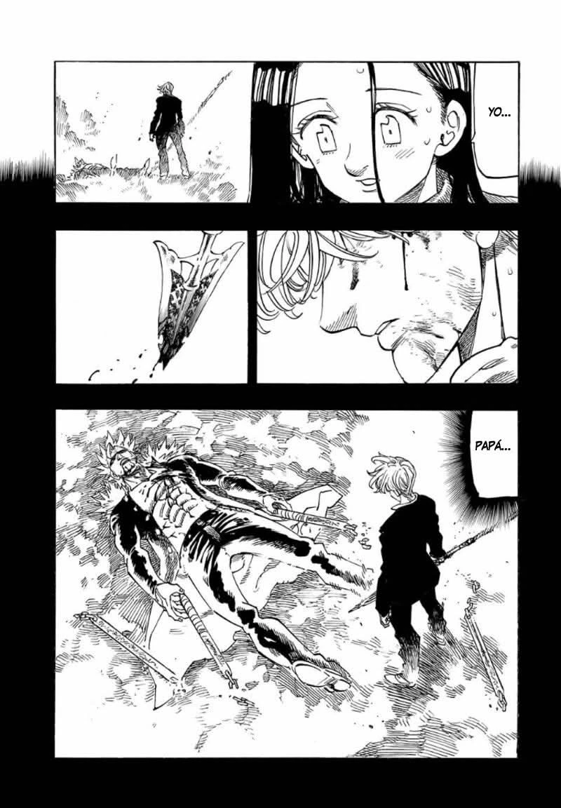 Mokushiroku No Yonkishi - Capítulo 223 - Página 5 - LectorTMOo