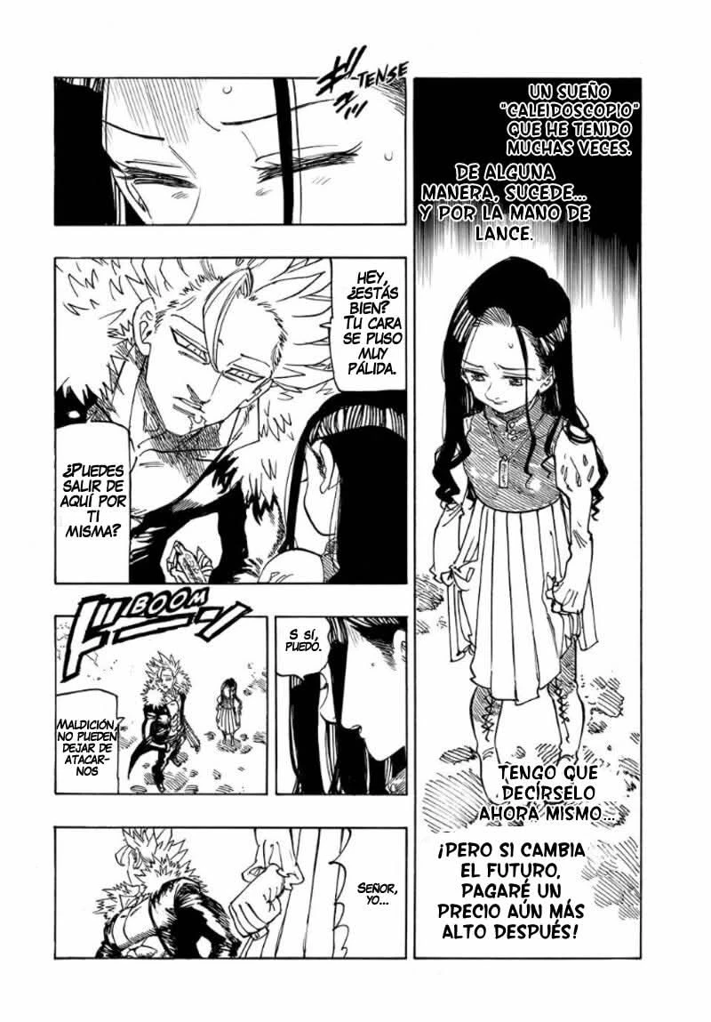 Mokushiroku No Yonkishi - Capítulo 223 - Página 6 - LectorTMOo