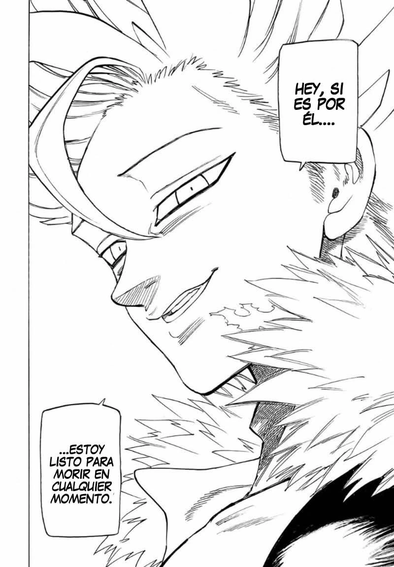 Mokushiroku No Yonkishi - Capítulo 223 - Página 8 - LectorTMOo