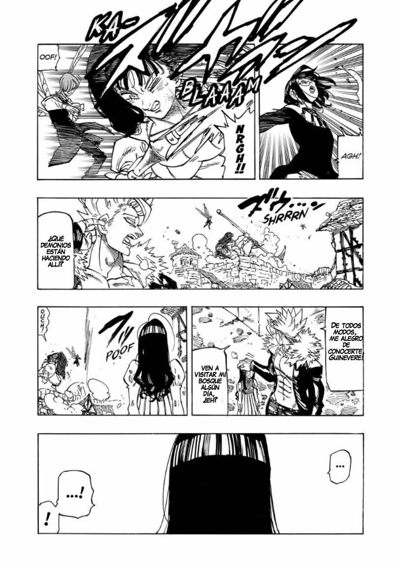 Mokushiroku No Yonkishi - Capítulo 223 - Página 9 - LectorTMOo