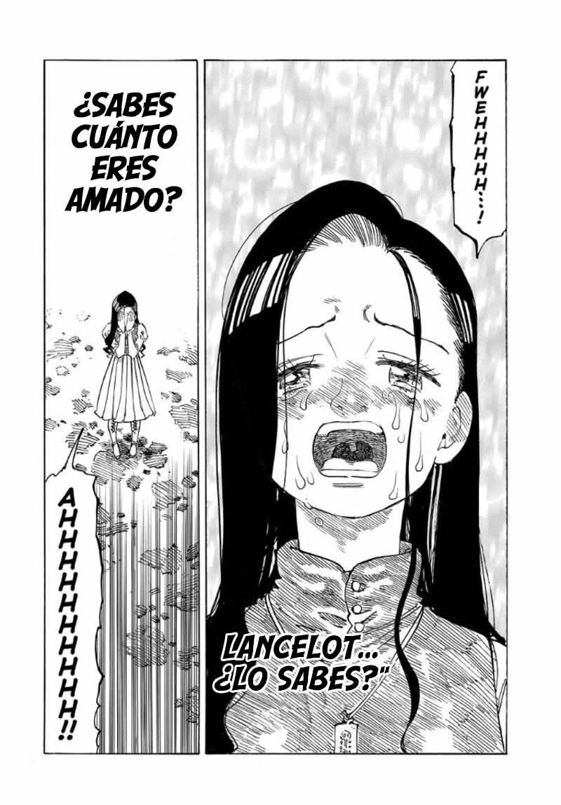 Mokushiroku No Yonkishi - Capítulo 223 - Página 10 - LectorTMOo