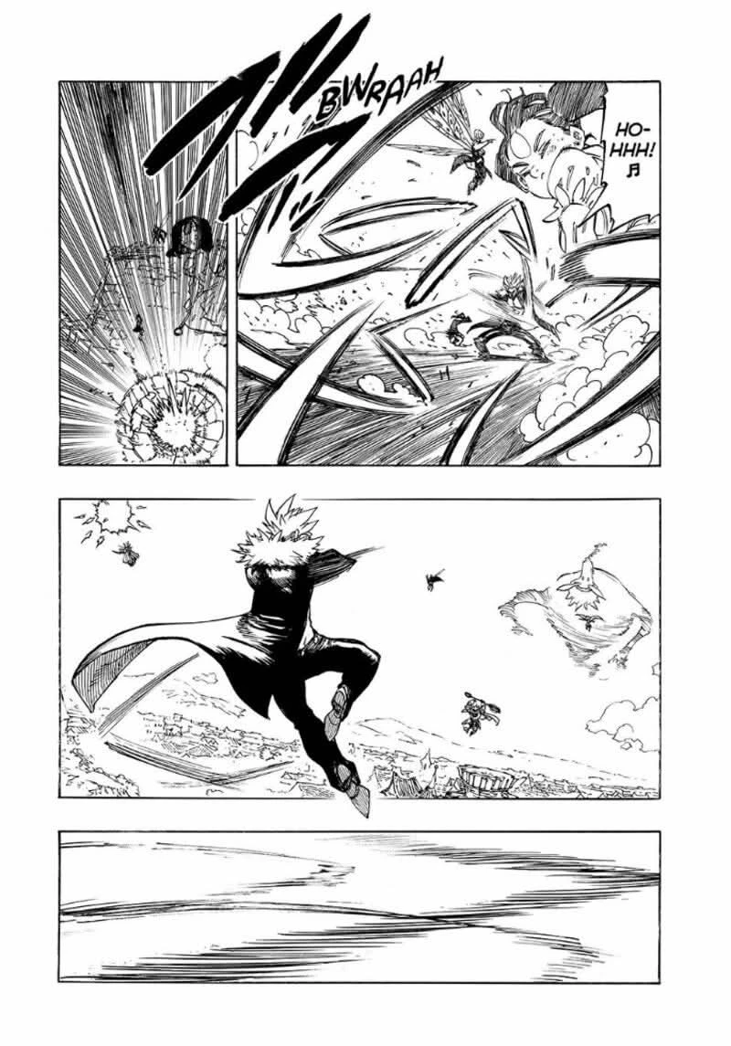 Mokushiroku No Yonkishi - Capítulo 223 - Página 12 - LectorTMOo