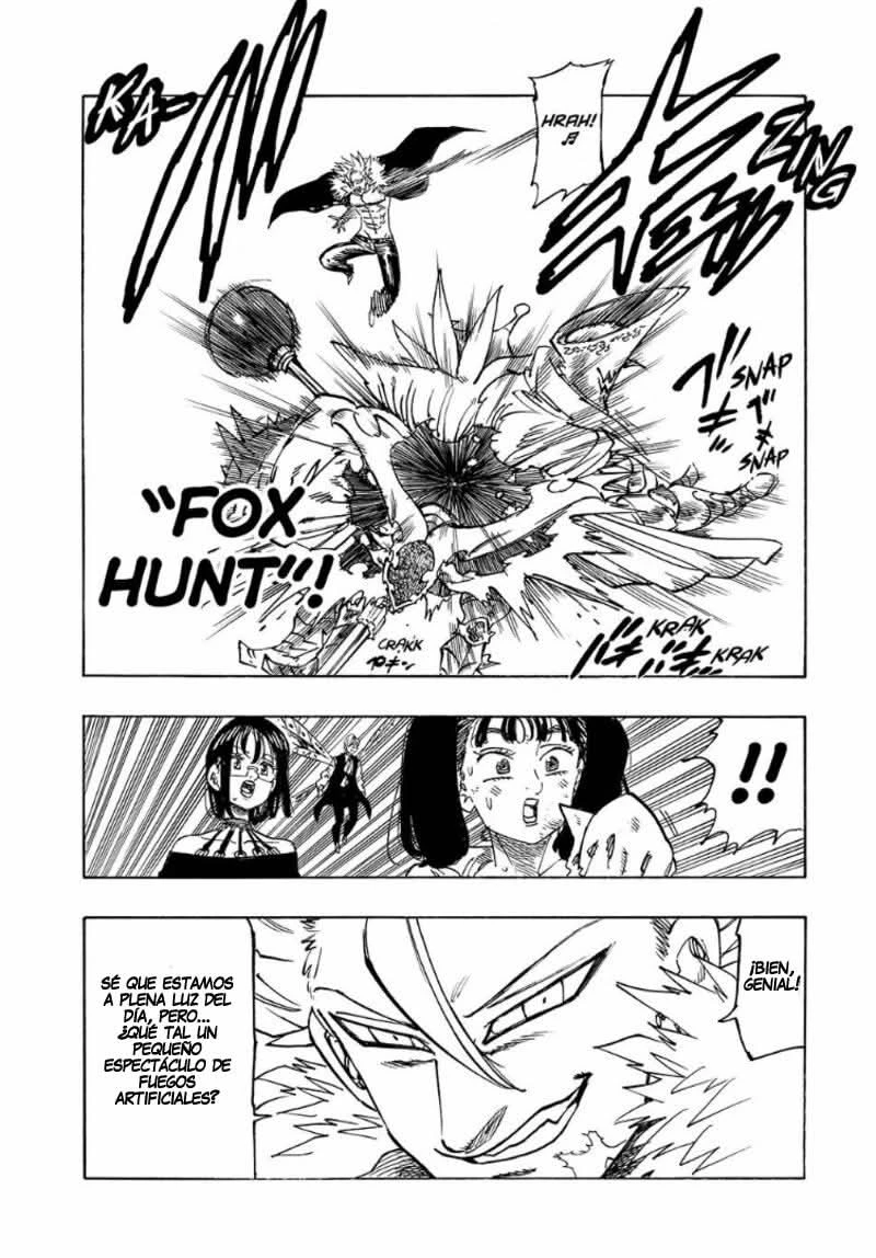 Mokushiroku No Yonkishi - Capítulo 223 - Página 13 - LectorTMOo