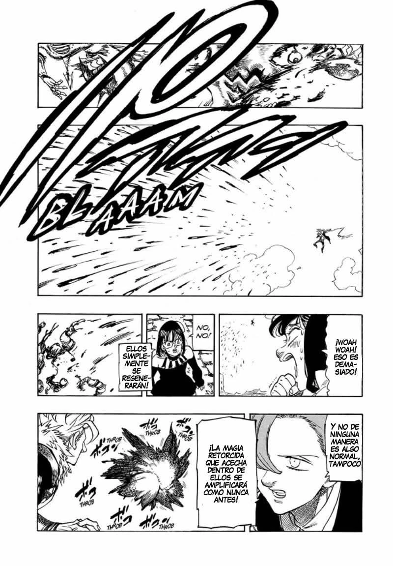 Mokushiroku No Yonkishi - Capítulo 223 - Página 14 - LectorTMOo
