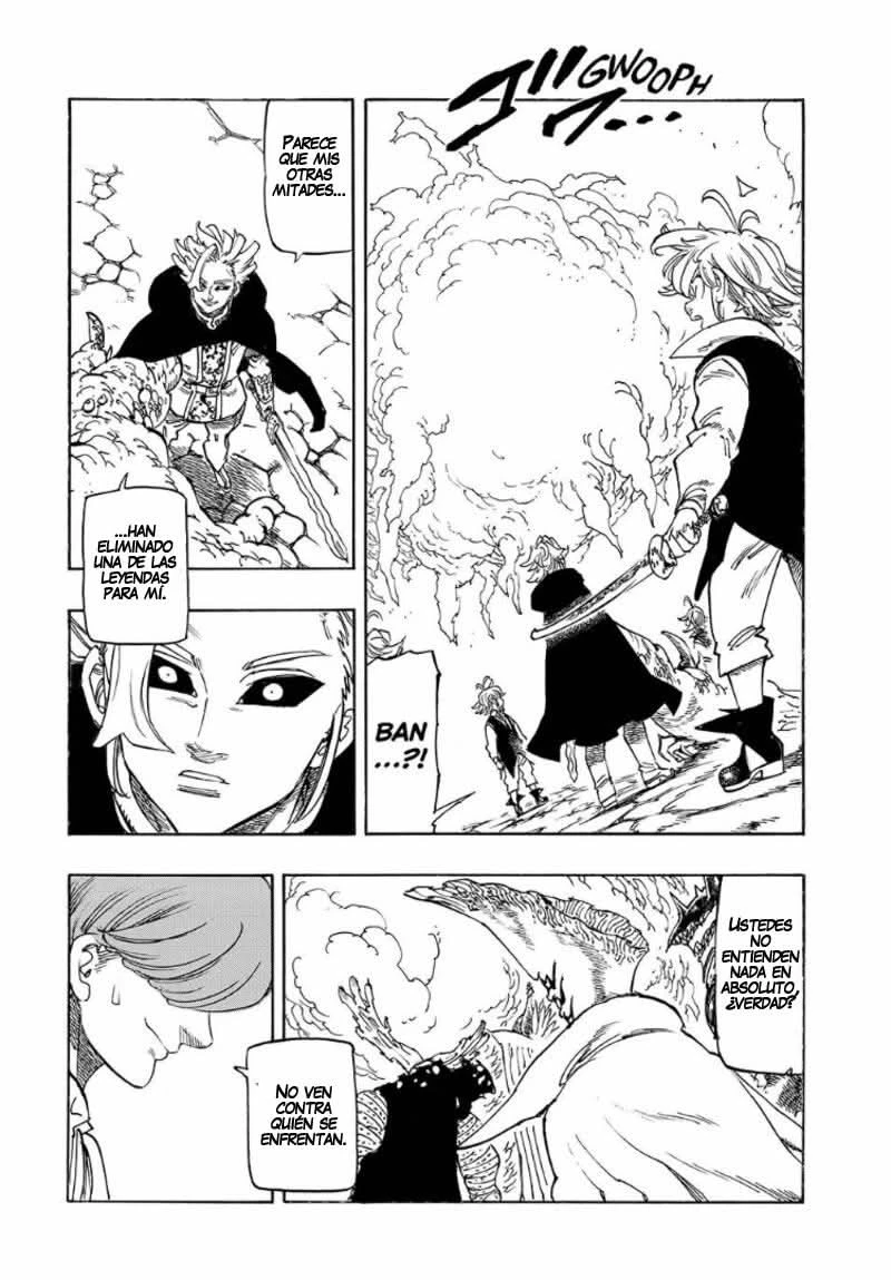 Mokushiroku No Yonkishi - Capítulo 223 - Página 16 - LectorTMOo