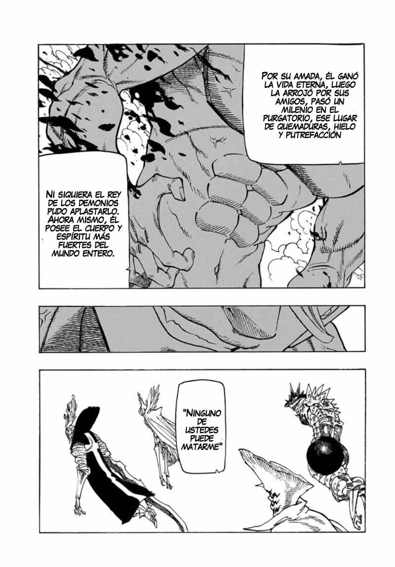 Mokushiroku No Yonkishi - Capítulo 223 - Página 17 - LectorTMOo