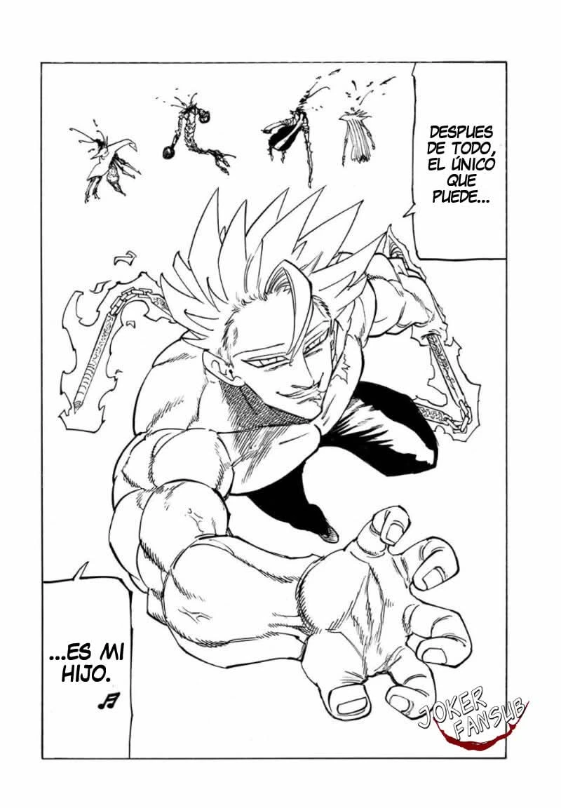 Mokushiroku No Yonkishi - Capítulo 223 - Página 18 - LectorTMOo