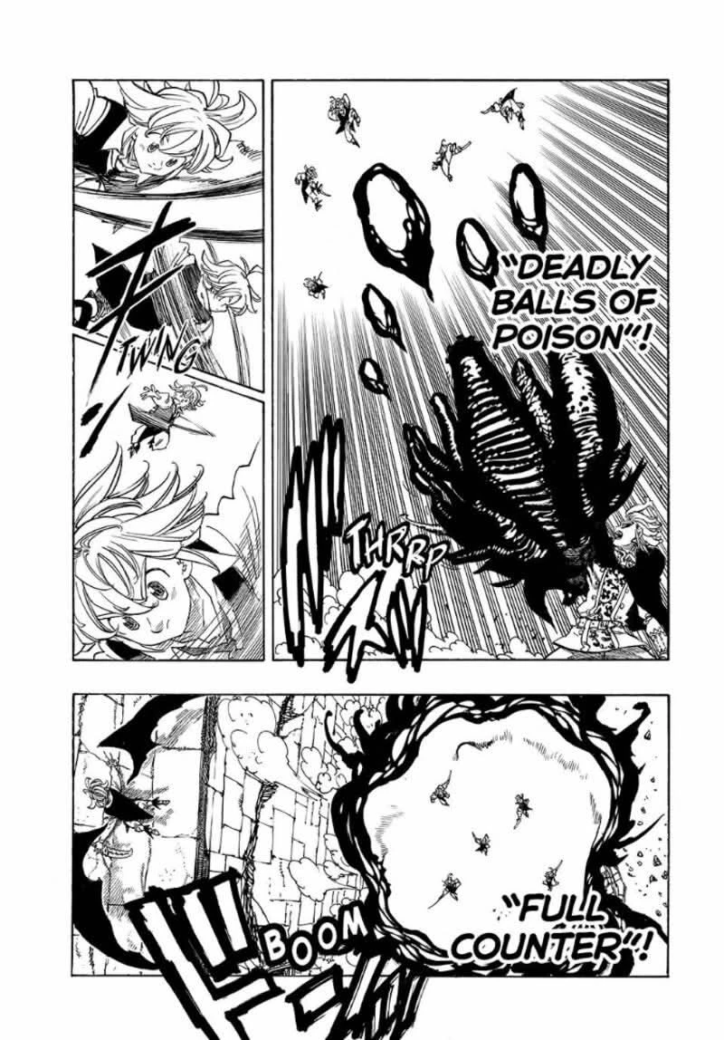 Mokushiroku No Yonkishi - Capítulo 224 - Página 4 - LectorTMOo