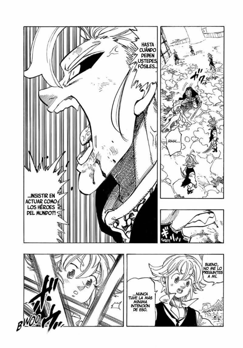 Mokushiroku No Yonkishi - Capítulo 224 - Página 6 - LectorTMOo