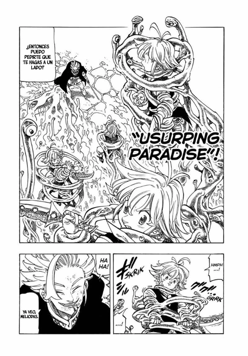 Mokushiroku No Yonkishi - Capítulo 224 - Página 7 - LectorTMOo