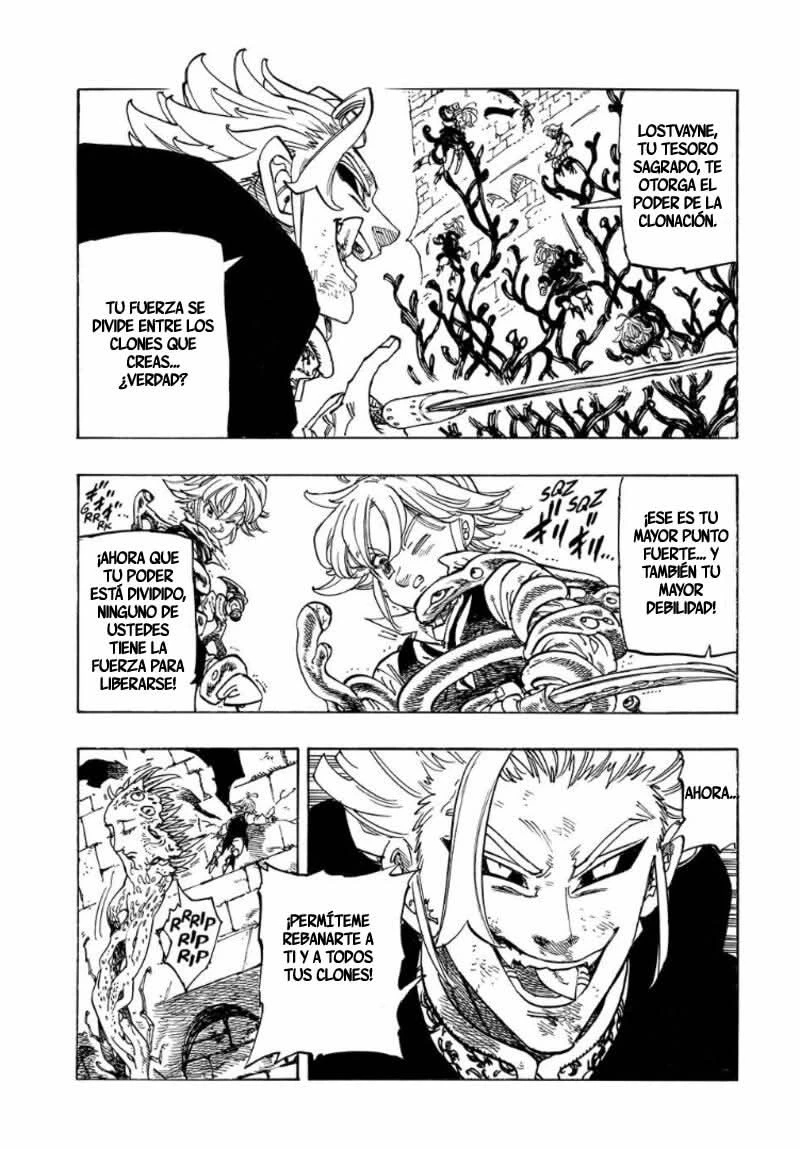Mokushiroku No Yonkishi - Capítulo 224 - Página 8 - LectorTMOo