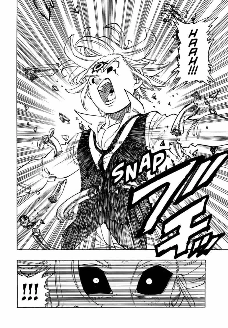Mokushiroku No Yonkishi - Capítulo 224 - Página 9 - LectorTMOo