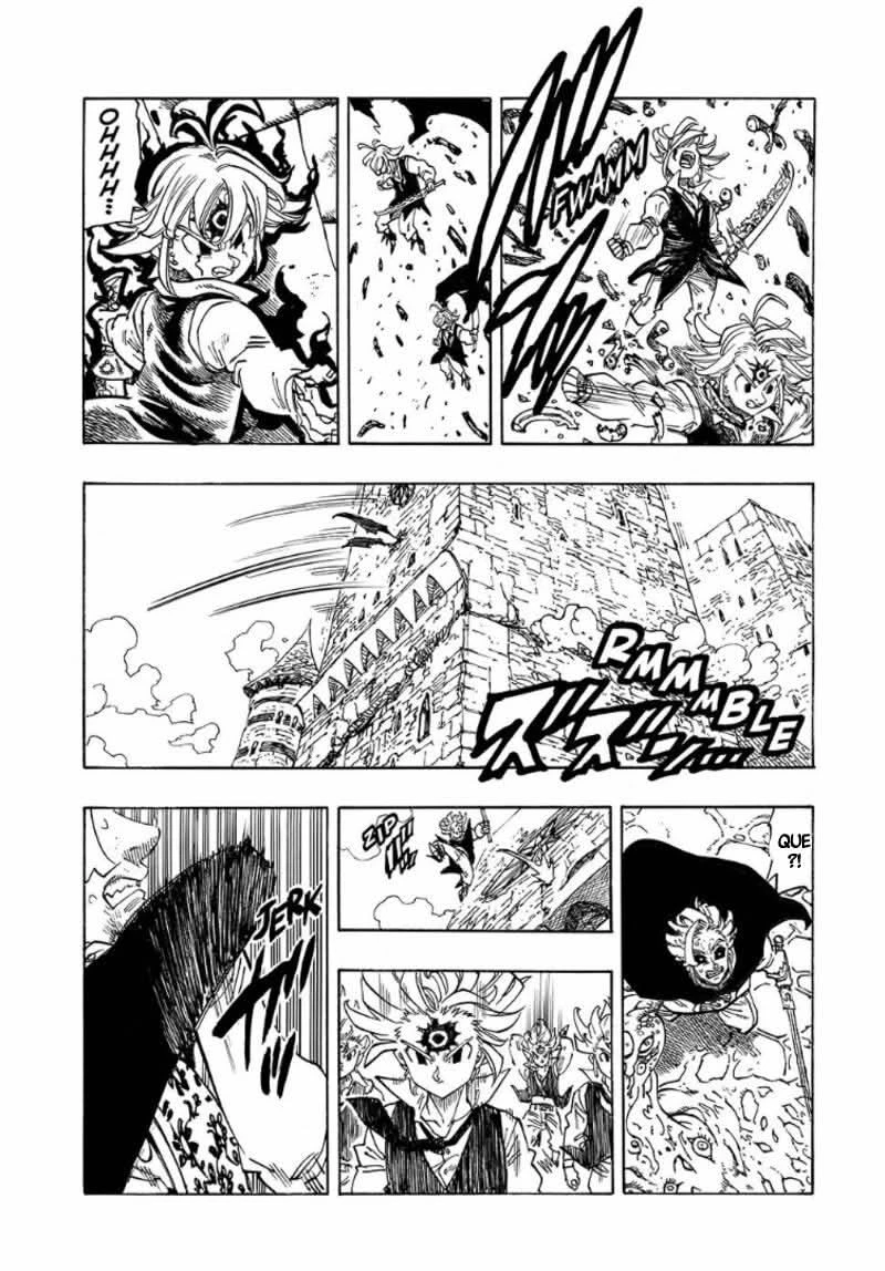 Mokushiroku No Yonkishi - Capítulo 224 - Página 10 - LectorTMOo