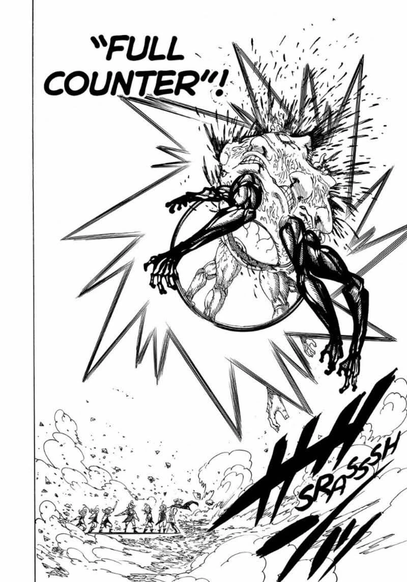 Mokushiroku No Yonkishi - Capítulo 224 - Página 13 - LectorTMOo