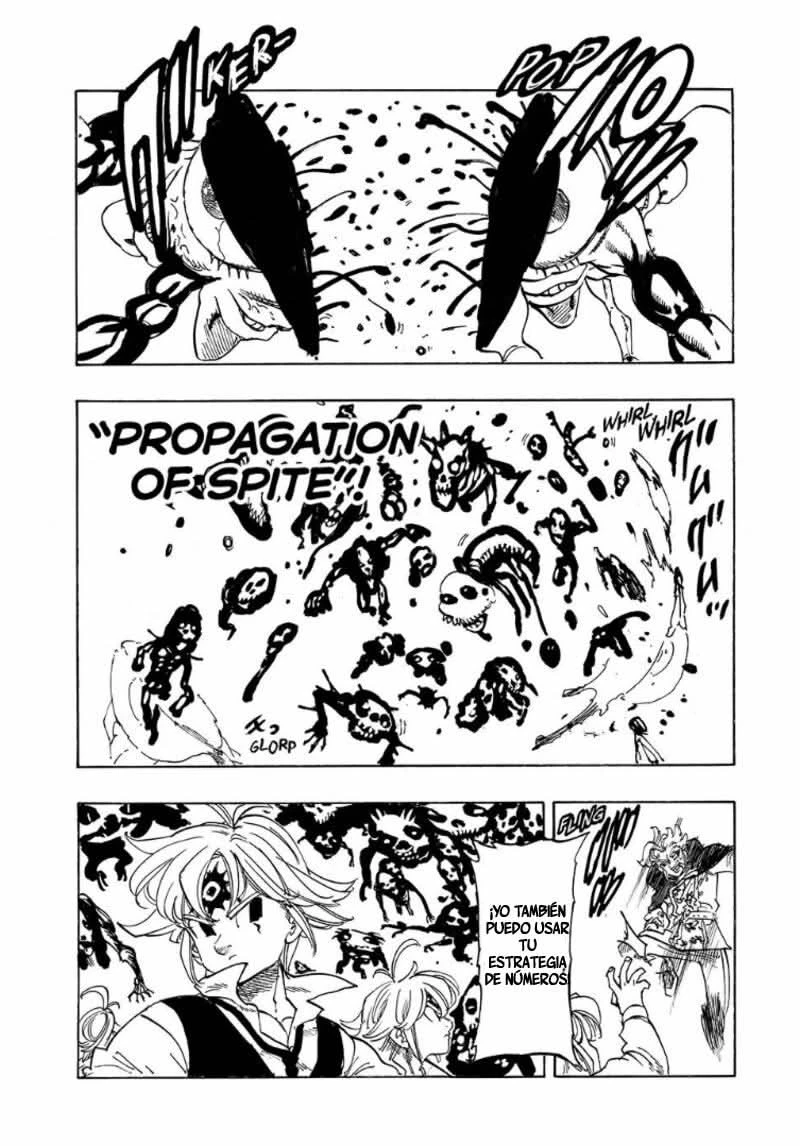Mokushiroku No Yonkishi - Capítulo 224 - Página 14 - LectorTMOo