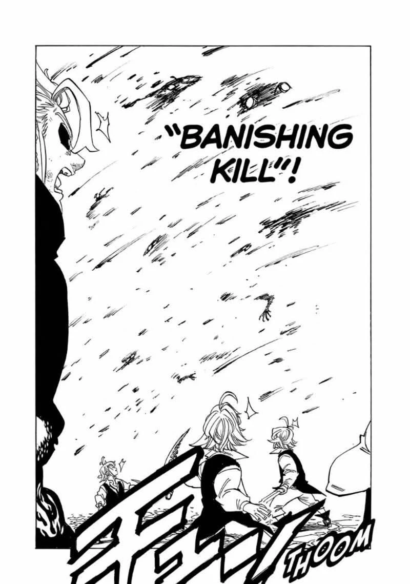 Mokushiroku No Yonkishi - Capítulo 224 - Página 15 - LectorTMOo