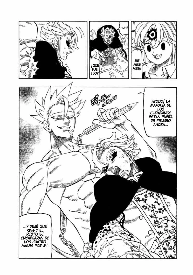 Mokushiroku No Yonkishi - Capítulo 224 - Página 16 - LectorTMOo
