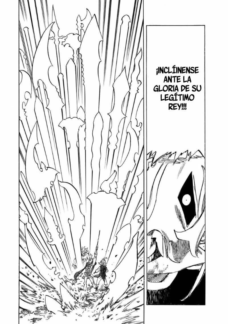 Mokushiroku No Yonkishi - Capítulo 224 - Página 17 - LectorTMOo