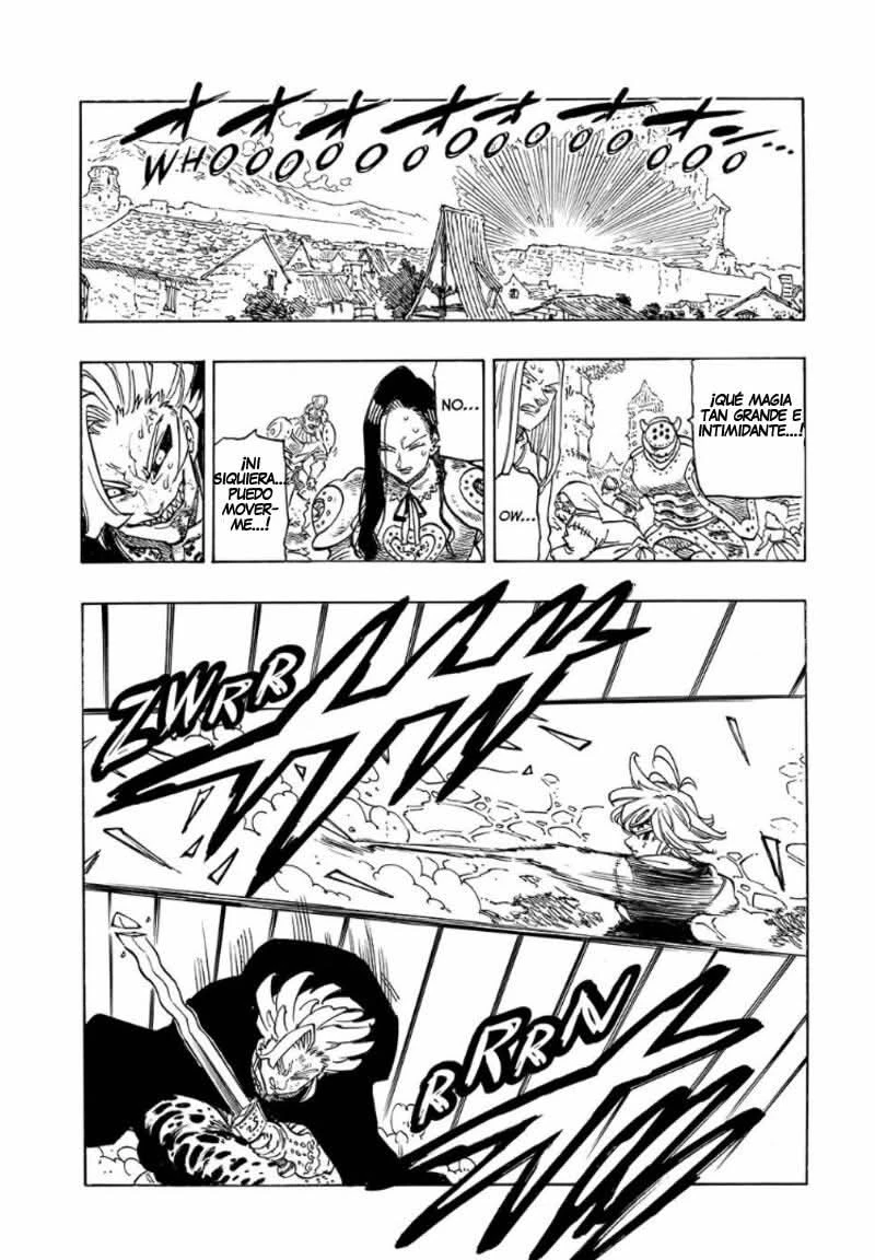 Mokushiroku No Yonkishi - Capítulo 224 - Página 18 - LectorTMOo