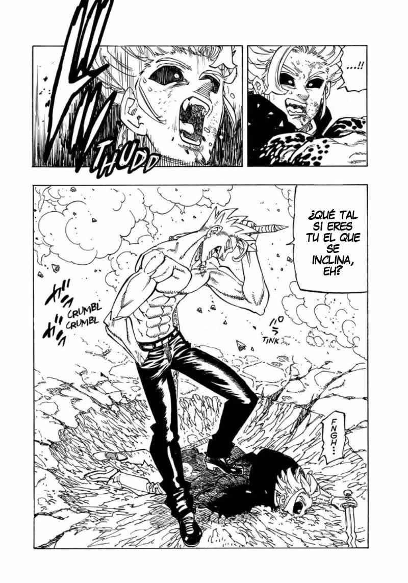 Mokushiroku No Yonkishi - Capítulo 224 - Página 19 - LectorTMOo